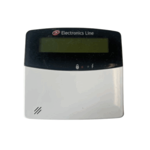 ELECTRONICS LINE Tastiera LCD 3128