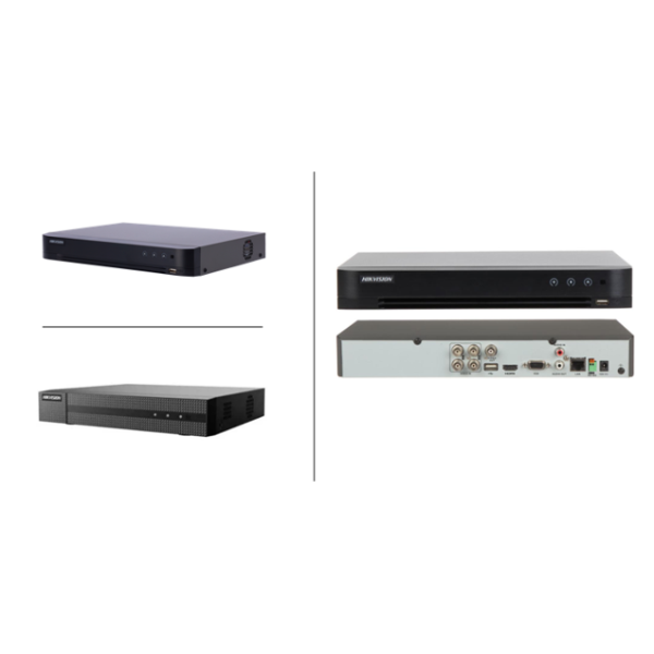 DVR 4 Canali