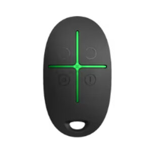 Ajax SpaceControl Superior Nero