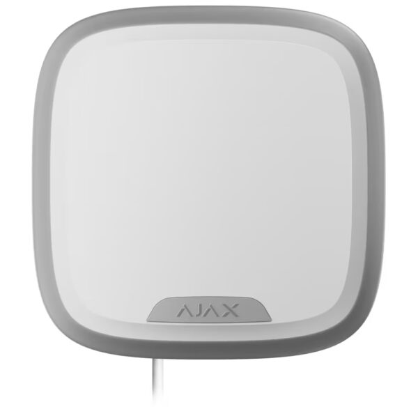 Ajax Superior StreetSiren Plus Fibra Bianco