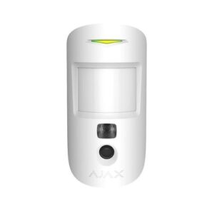 Ajax MotionCam S (PhOD) Bianco
