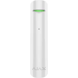 Ajax GlassProtect S Bianco