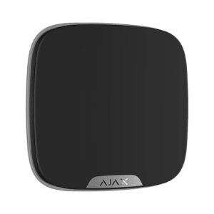 Ajax StreetSiren DoubleDeck S Nero
