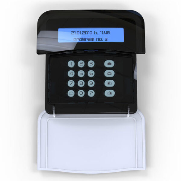 DVT LCD