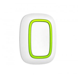 Ajax Button S Bianco