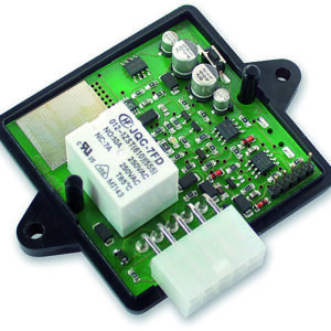 ARMAS C408 - Centralina monocanale per chiavi elettroniche, tastiere e prossimità