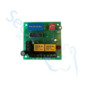 Scheda elettronica KEY - COMBIT per controllo accessi