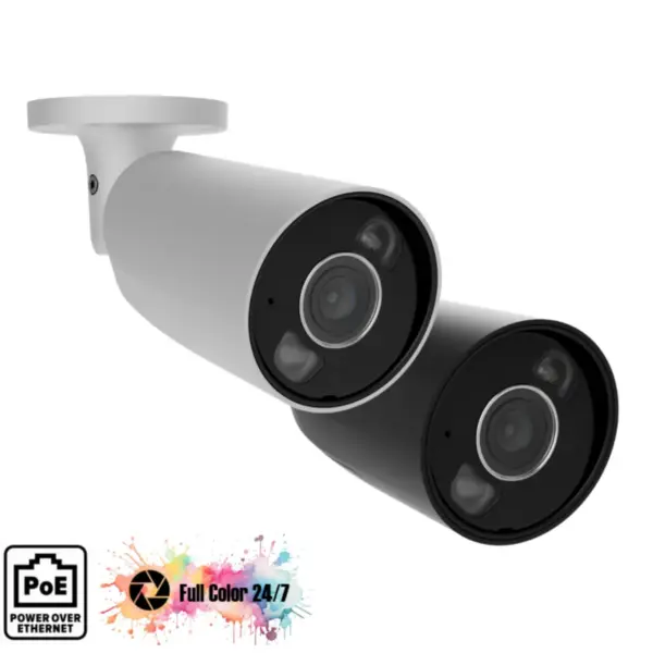 BulletCam HL (8 Mp/4 mm)