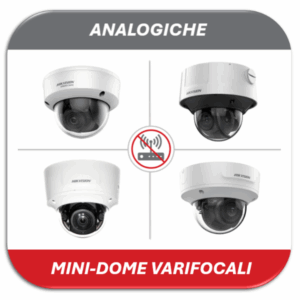 AN DOME VARIFOCALI HIKVISION