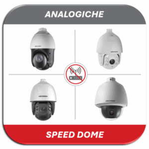 AN SPEED DOME HIKVISION