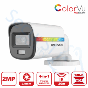 DS-2CE10DF8T-F(2.8mm)