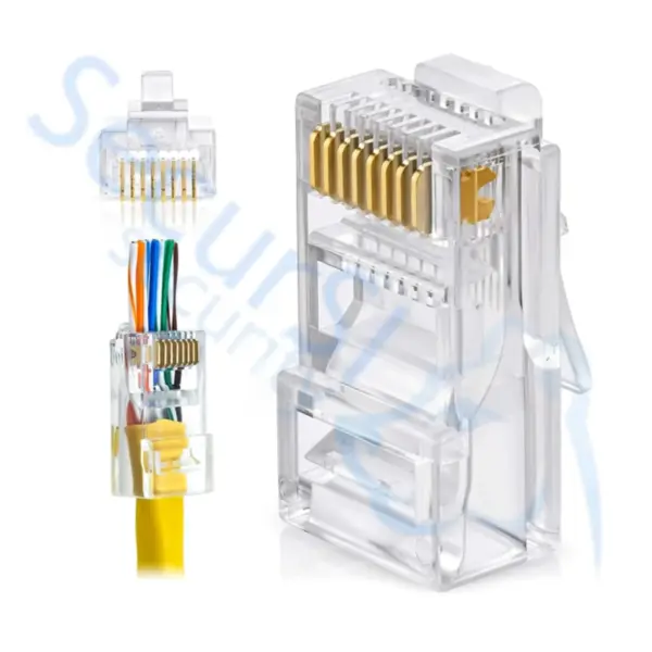 Connettore RJ45