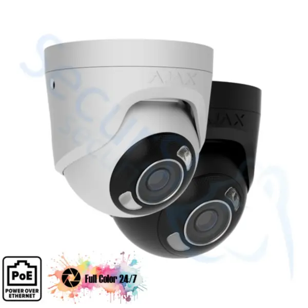 TurretCam HL (8 Mp/4 mm)