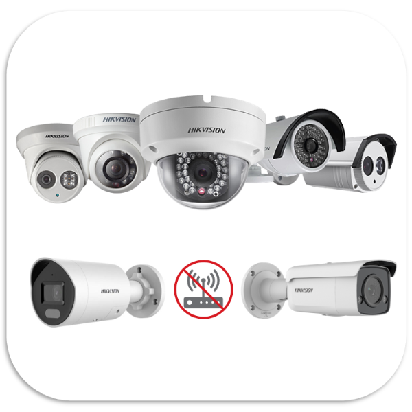 TELECAMERE ANALOGICHE HIKVISION