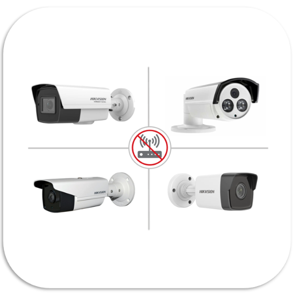 AN BULLET OTTICA FISSA HIKVISION