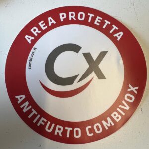 ADESIVO ANTINTRUSIONE