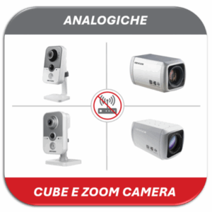 AN CUBE E ZOOM CAMERA