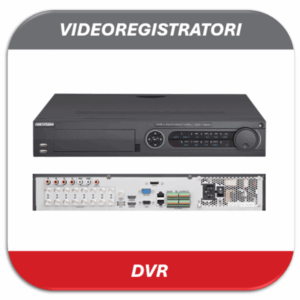 DVR HIKVISION