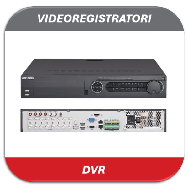 DVR HIKVISION