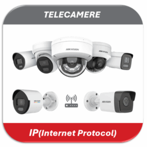 TELECAMERE IP HIKVISION