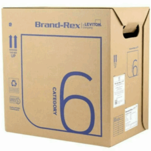 LEVITON Cavo di rete C6U-Cca-Rlx-305GN