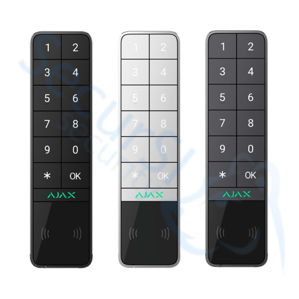 Keypad Outdoor Jeweller