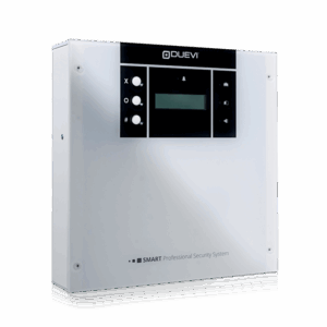 DUEVI CE8-65-SMART-P -  Centrale 60 zone radio Wi-Fi / LTE (plastica)