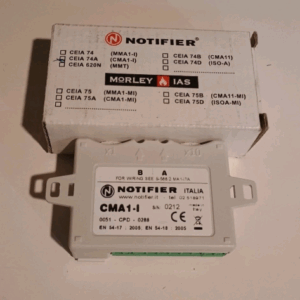 Modulo per Centrale Antincendio Art. Ceia 74 – Notifier