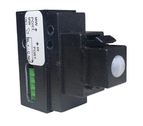 DT-KEY: Rivelatore a Doppia Tecnologia Keystone