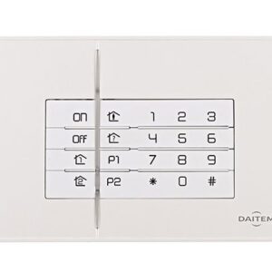 Tastiera Comando Bidirezionale Daitem SH630AX