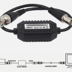 Cable isolator & balun equipment