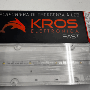 LAMPADA DI EMERGENZA A LED SE-IP42 150Lm