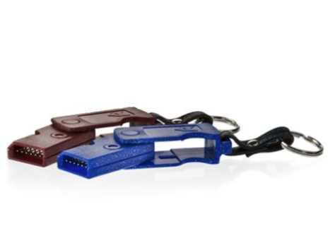 W-BIG-K – Chiave elettronica x1