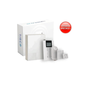LightSYS Air RW432P801EUA Kit Allarme