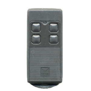 Cardin S738 TX4 telecomando originale 4 tasti TRQ738400