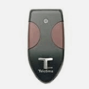 Telecomando compatibile Telcoma Fox 2-40 40.665 Mhz Codice Fisso Dip Switch