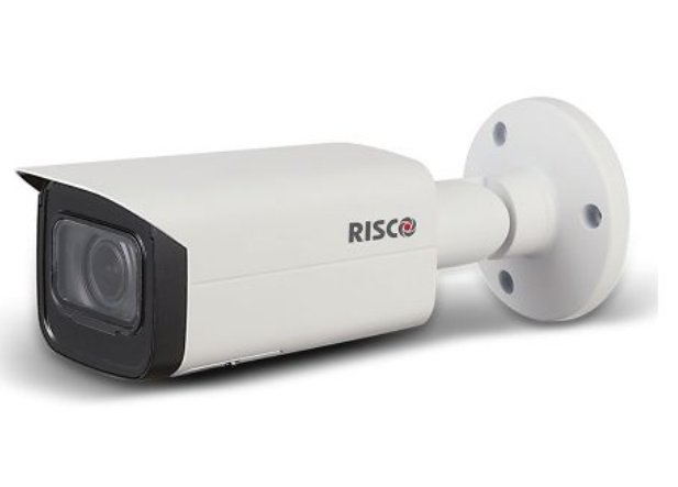 RISCO VUpoint RVCM52P2200A – Bullet 4MP PoE Varifocale