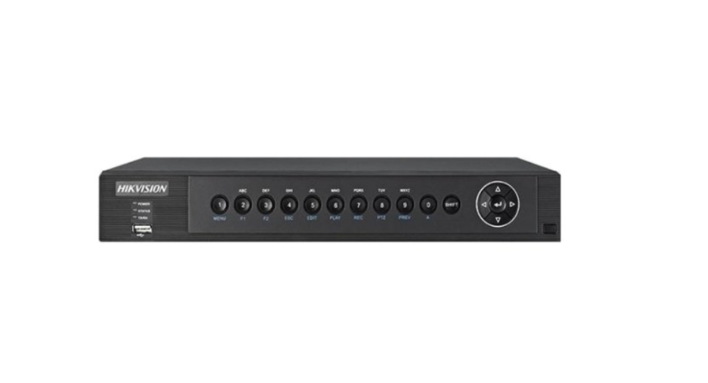 DS-7604HUHI-F1/N DVR TURBO HD