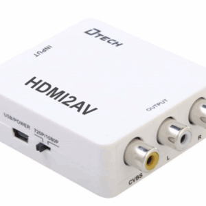 HDMI2AV