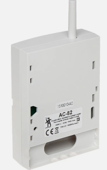 MODULO DI USCITA WIRELESS AC-82 JABLOTRON - immagine 2
