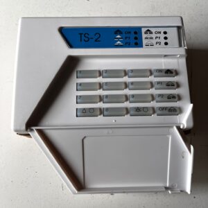 TASTIERA RADIO TS-2