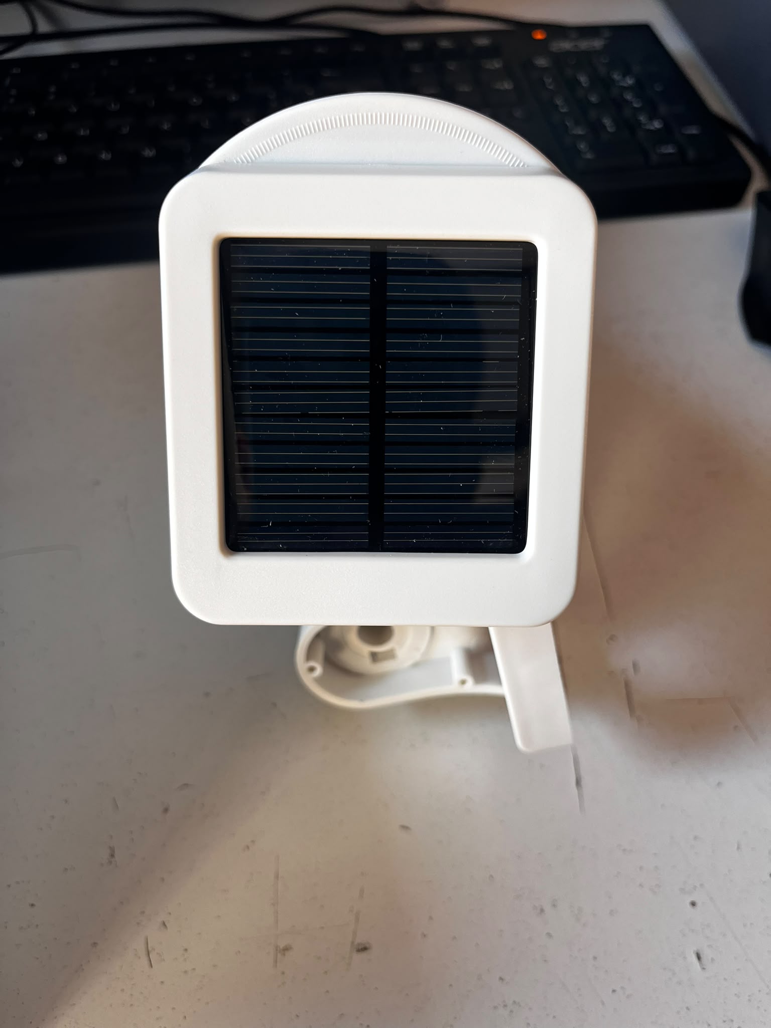 RILEVATORE PER ESTERNO SOLARE