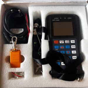 CCTV TESTER PER TELECAMERE