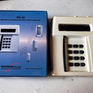 RICEVITORE RX-20