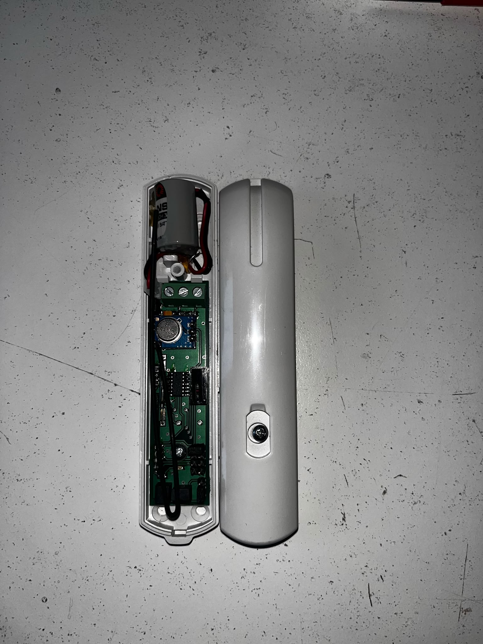 CT4-V Contatto sismico multifunzione RF