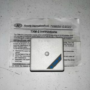 Trasmettitore TXM-2