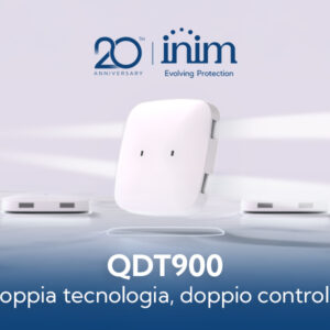 INIM QDT900H