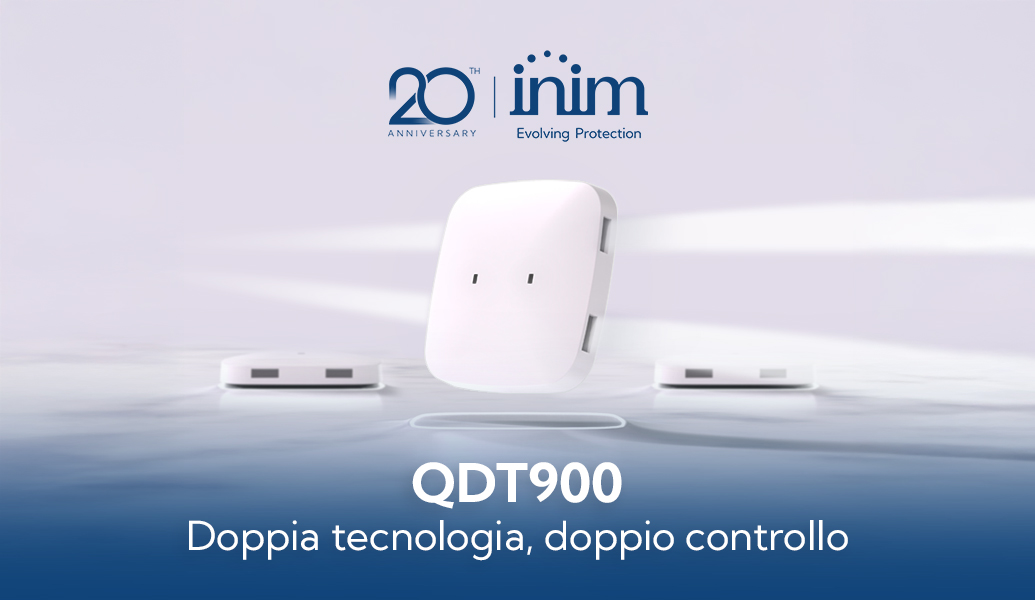 INIM QDT900H
