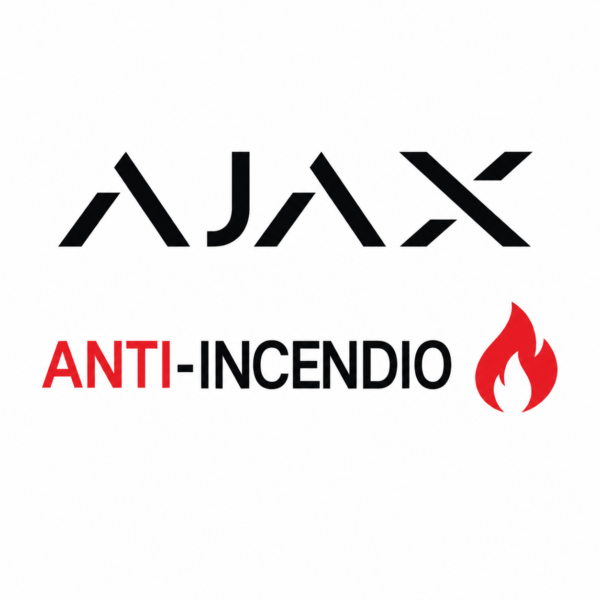 AJAX Anti-incendio