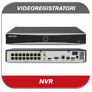 NVR HIKVISION